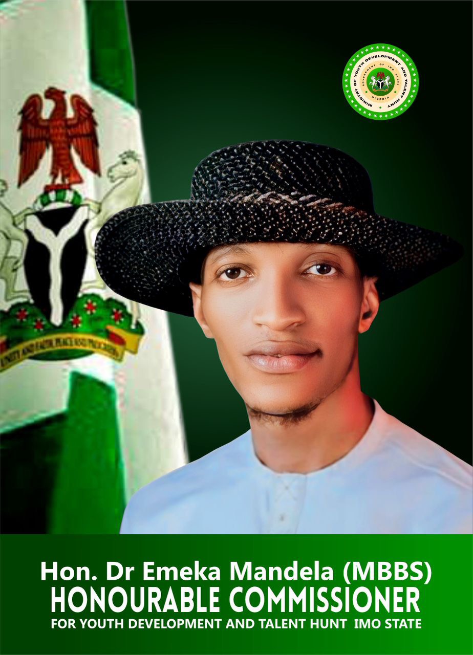 Dr. Emeka Mandela Ukaegbu
